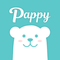 パピーのロゴ